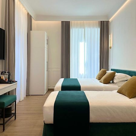 Nova Luxe Hotell Rom Exteriör bild