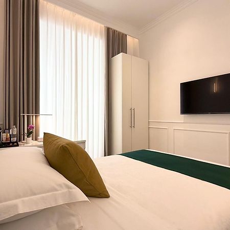 Nova Luxe Hotell Rom Exteriör bild