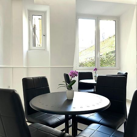 Nova Luxe Hotell Rom Exteriör bild