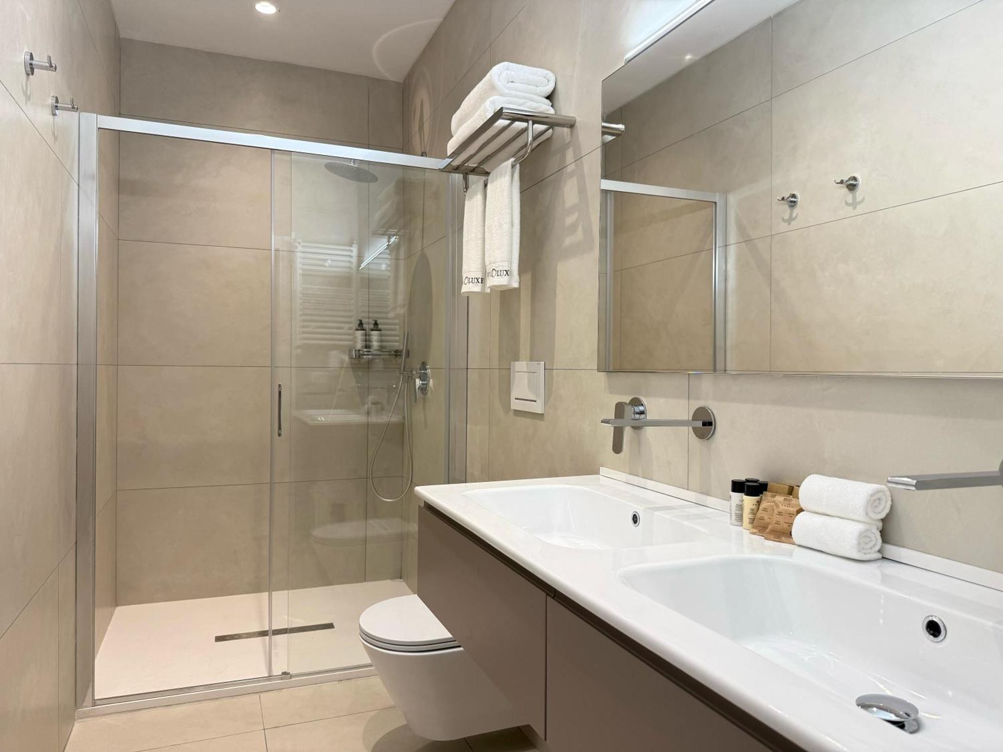 Nova Luxe Hotell Rom Exteriör bild