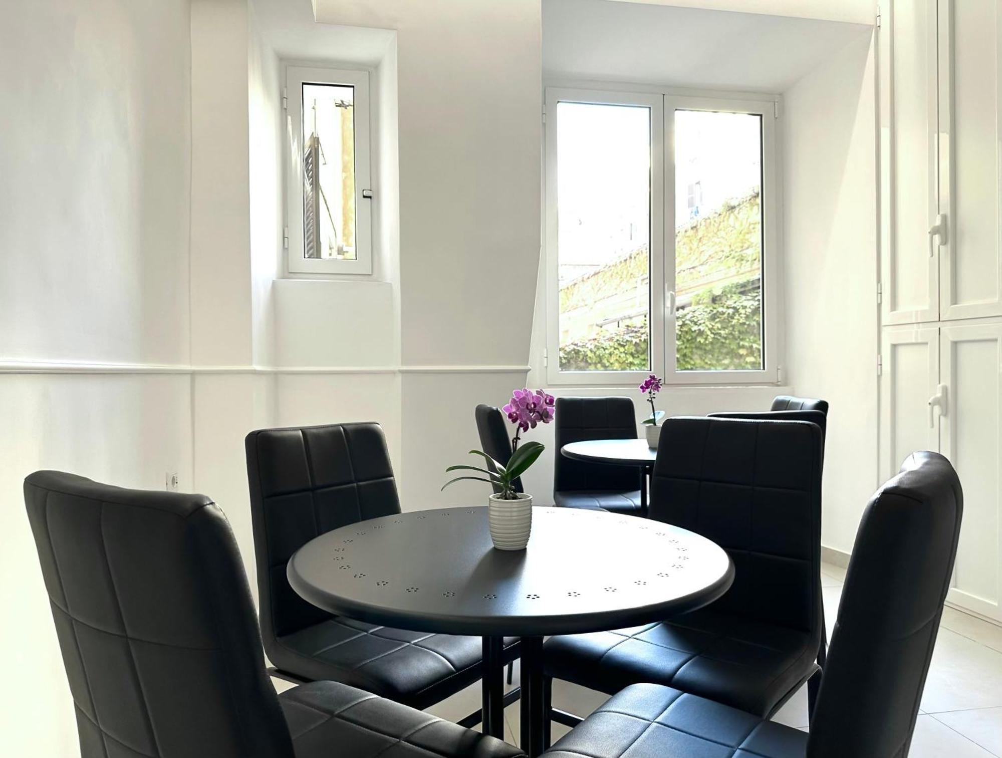 Nova Luxe Hotell Rom Exteriör bild